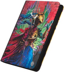 Magic: The Gathering Aetherdrift Zipfolio 360 Xenoskin - Hazoret, Godseeker - Ultimate Guard Storage Albums